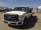 2013 Ford F-250 Super Duty Pickup Truck