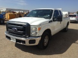 2012 Ford F-250 Super Duty Pickup Truck