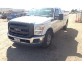 2012 Ford F-250 Super Duty Pickup Truck