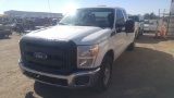 2013 Ford F-250 Super Duty Pickup Truck