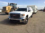 2015 GMC Sierra 2500HD Pickup Truck
