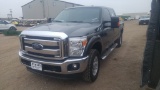 2016 Ford F-250 Crew Cab Truck
