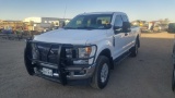 2017 Ford F-250 Super Duty Pickup Truck