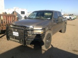2002 Ford F-250 Super Dut Pickup Truck