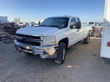 2011 Chevrolet Silverado Pickup Truck