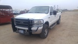2005 Ford F-250 Super Dut Pickup Truck