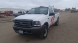 2004 Ford F-250 Super Dut Pickup Truck
