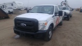 2011 Ford F-250 Super Dut Pickup Truck
