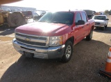 2012 Chevrolet Silverado Pickup Truck