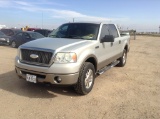 2006 Ford F-150 Pickup Truck