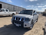 2007 Nissan Titan Pickup Truck