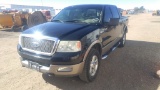 2004 Ford F-150 Pickup Truck