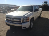 2011 Chevrolet Silverado Pickup Truck