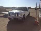 2010 Ford F-150 Pickup Truck