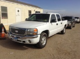 2004 GMC Sierra 1500 Pickup Truck