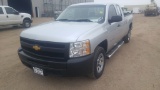 2012 Chevrolet Silverado Pickup Truck