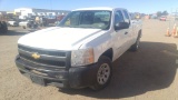 2012 Chevrolet Silverado Pickup Truck