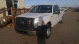 2011 Ford F-150 Pickup Truck