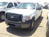 2011 Ford F-150 Pickup Truck