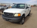 2004 Ford F-150 Heritage Pickup Truck