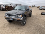 1993 Toyota Pickup Pickup Truck