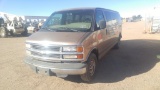 1997 Chevrolet Express Pa Full-Size Van