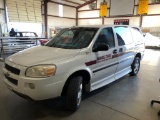 2008 Chevrolet Uplander Mini-Van Van