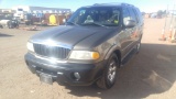 2001 Lincoln Navigator SUV SUV