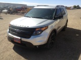 2014 Ford Explorer SUV SUV