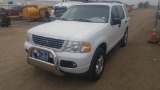 2005 Ford Explorer SUV SUV