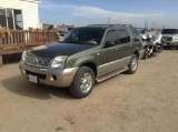 2003 Mercury Mountaineer SUV SUV