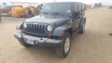 2007 Jeep Wrangler Unlimi SUV SUV