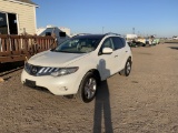 2010 Nissan Murano SL SUV SUV
