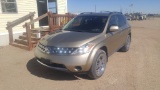 2007 Nissan Murano SUV SUV