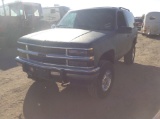 1994 Chevrolet Blazer SUV SUV