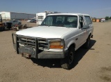 1996 Ford Bronco SUV