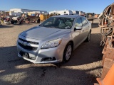2013 Chevrolet Malibu Sedan Car