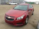 2011 Chevrolet Cruze Sedan Car