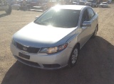 2012 Kia Forte Sedan Car