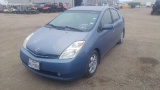2005 Toyota Prius Hatchback Car