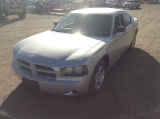 2009 Dodge Charger Sedan Car