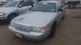 2007 Crown Victoria 4 Door Sedan