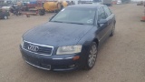 2004 Audi A8 L Sedan Car