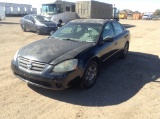 2003 Nissan Altima Sedan Car
