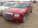 2007 Chrysler 300 Sedan Car