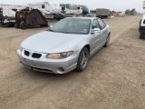 2001 Pontiac Grand Prix Sedan Car
