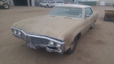 1970 Buick Electra Sedan
