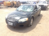 2006 Chrysler Sebring Sedan Car