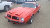 1975 Pontiac Firebird Coupe