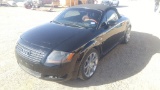 2001 Audi TT Convertible Car